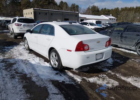 2012 Chevrolet Malibu Ls z USA, uszkodzony, nr VIN 1G1ZB5E02CF272194